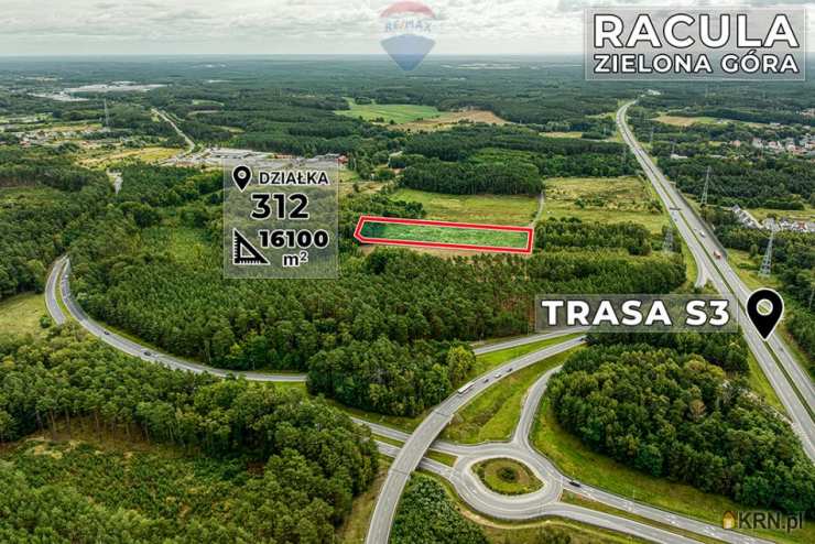 , Zielona Góra, ul. , Działki  na sprzedaż