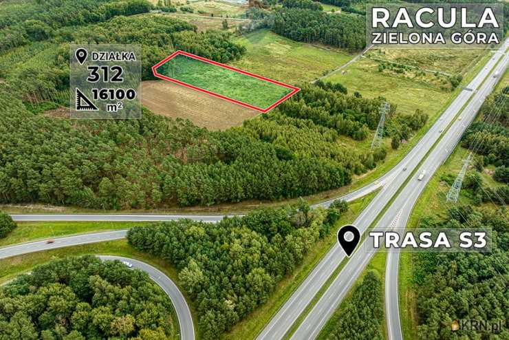 Działki  na sprzedaż, , Zielona Góra, ul. 