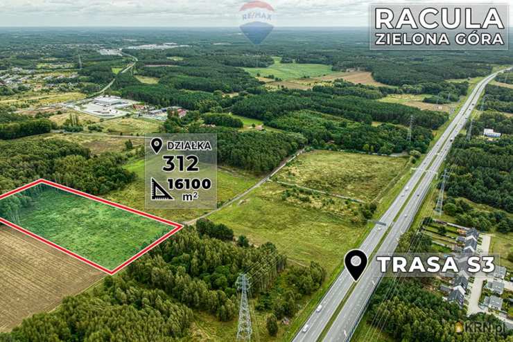 Zielona Góra, ul. , Działki  na sprzedaż, 