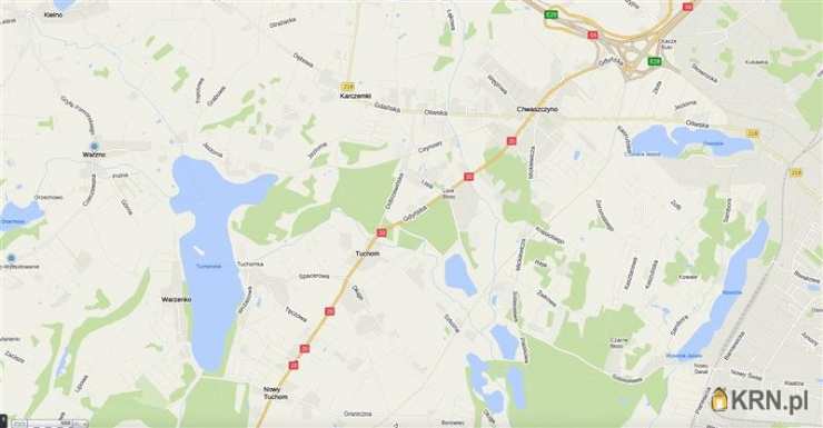 Biuro Nieruchomości FORUM - Jerzy Oleszczuk, Działki  na sprzedaż, Warzno, ul. 