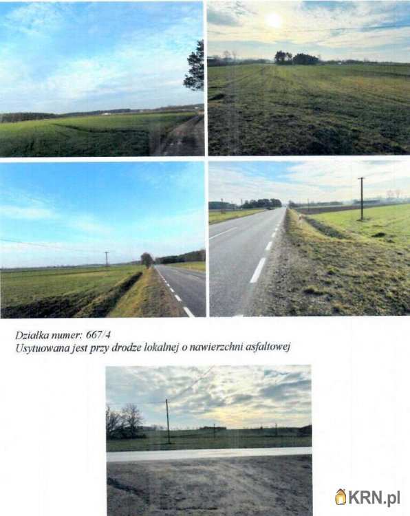 Działki  na sprzedaż, Nowe Wymyśle, ul. , 