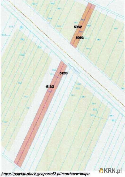 Nowe Wymyśle, ul. , , Działki  na sprzedaż