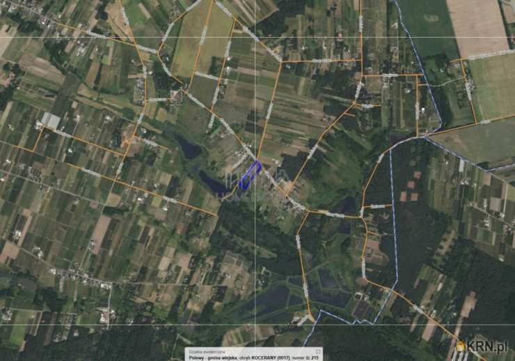 , Kocerany, ul. , Działki  na sprzedaż