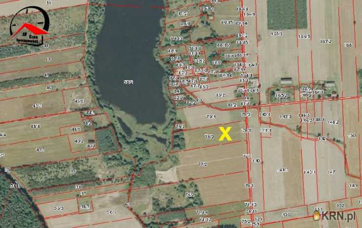 , Działki  na sprzedaż, Korzecznik, ul. 