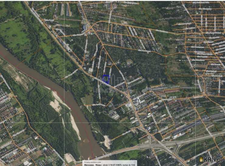 Warszawa, Wawer, ul. Odrębna, , Działki  na sprzedaż