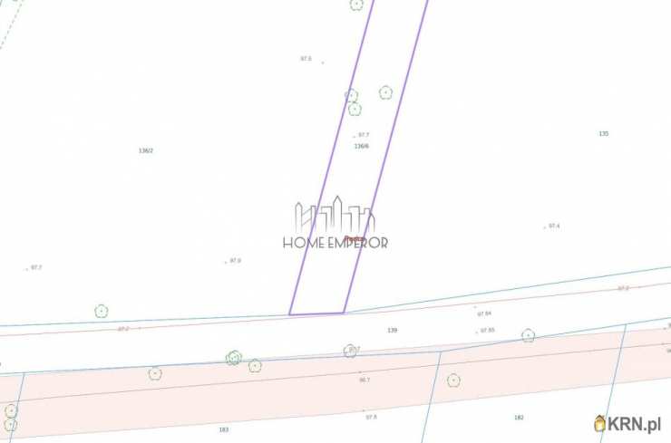 Pęcice, ul. Pęcicka, , Działki  na sprzedaż