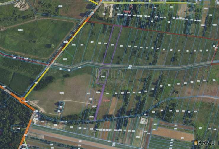 , Pęcice, ul. Pęcicka, Działki  na sprzedaż