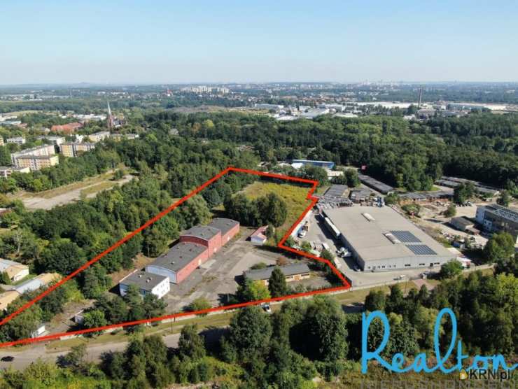 Działki  na sprzedaż, Ruda Śląska, Godula, ul. , 