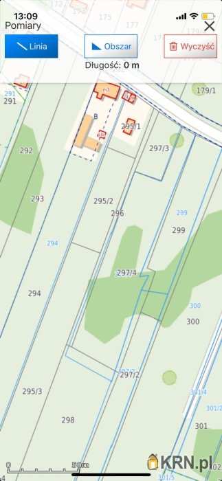 Budy Zaklasztorne, ul. Mazowiecka, Działki  na sprzedaż, 