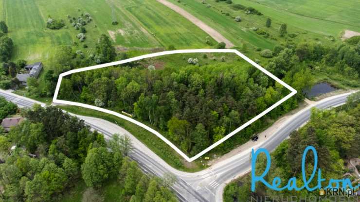 Działki  na sprzedaż, Chruszczobród, ul. , 