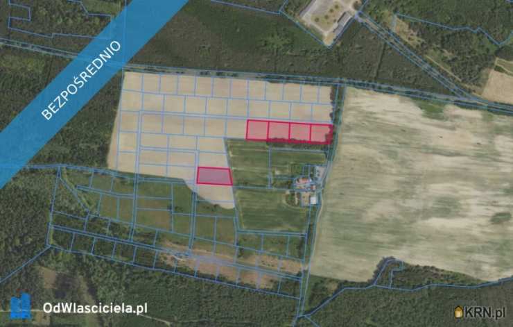 Działki  na sprzedaż, , Grabowno Wielkie, ul. 