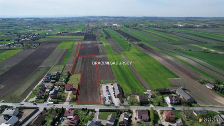 Działki  na sprzedaż, Niegardów, ul. , 