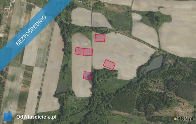 Działki  na sprzedaż, Grabowno Wielkie, ul. , 