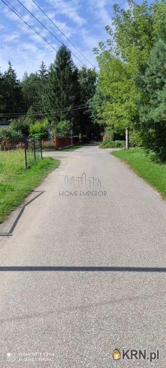 Konstancin-Jeziorna, Nowe Wierzbno, ul. Graniczna, Działki  na sprzedaż, 