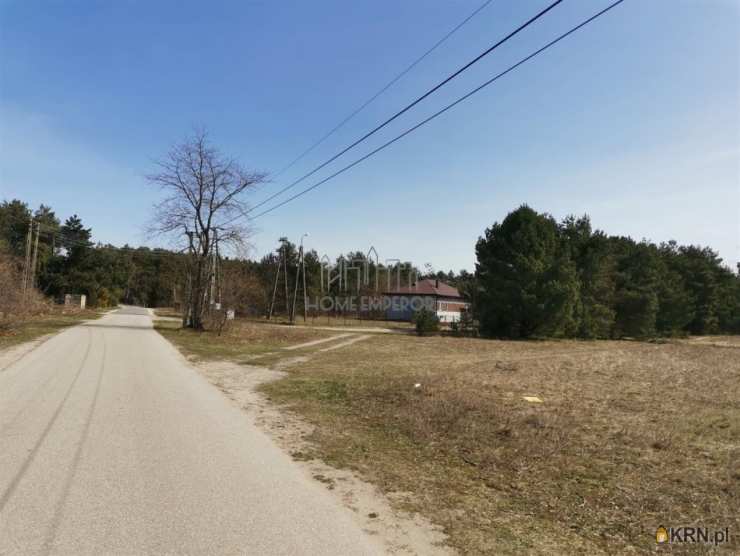 , Konstancin-Jeziorna, Nowe Wierzbno, ul. Graniczna, Działki  na sprzedaż