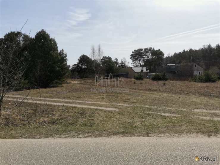 , Działki  na sprzedaż, Konstancin-Jeziorna, Nowe Wierzbno, ul. Graniczna
