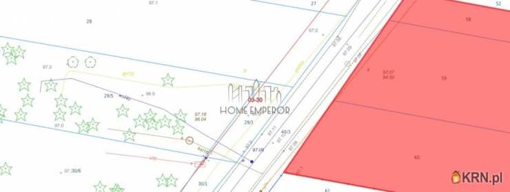 Działki  na sprzedaż, , Konstancin-Jeziorna, Nowe Wierzbno, ul. Graniczna