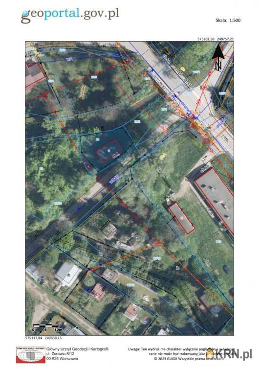 Kraków, Nowa Huta, ul. , Działki  na sprzedaż, 