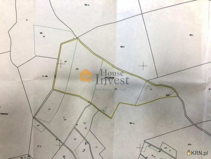 Działki  na sprzedaż, , Chocianów, ul. 