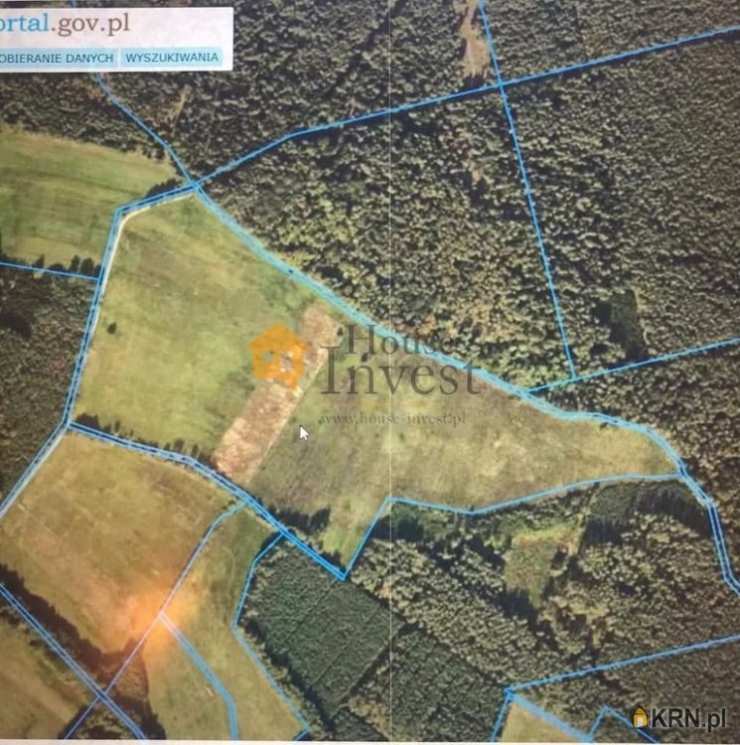 , Działki  na sprzedaż, Chocianów, ul. 