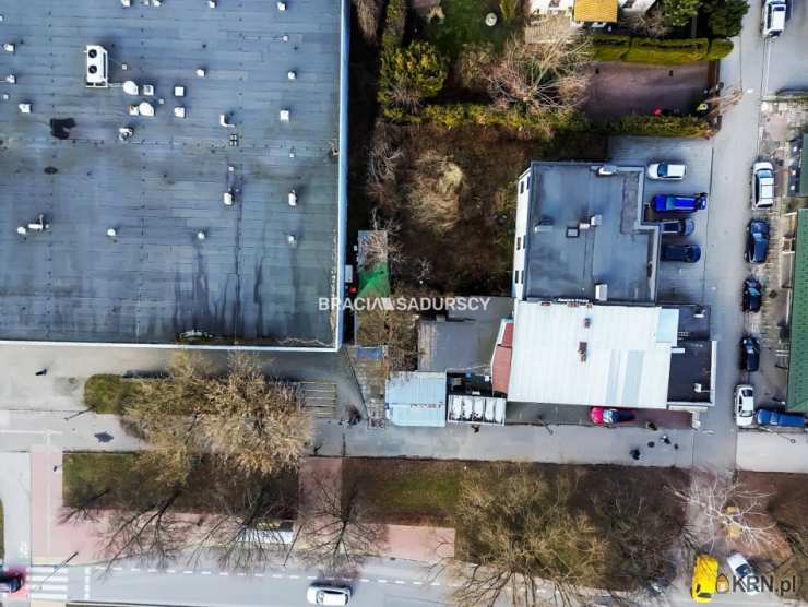 Kraków, Prądnik Biały, ul. J. Wybickiego, Działki  na sprzedaż, 