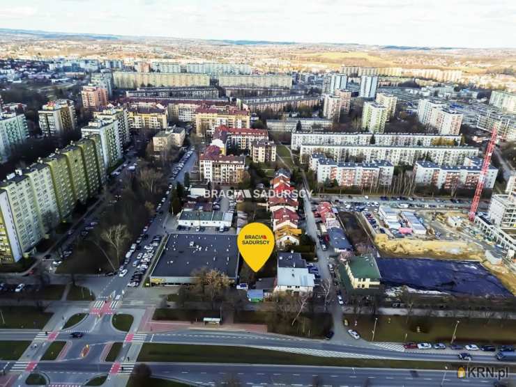 , Kraków, Prądnik Biały, ul. J. Wybickiego, Działki  na sprzedaż