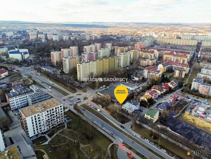 , Działki  na sprzedaż, Kraków, Prądnik Biały, ul. J. Wybickiego