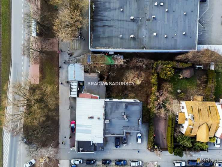 Bracia Sadurscy Oddział BS3 Przewóz, Działki  na sprzedaż, Kraków, Prądnik Biały, ul. J. Wybickiego