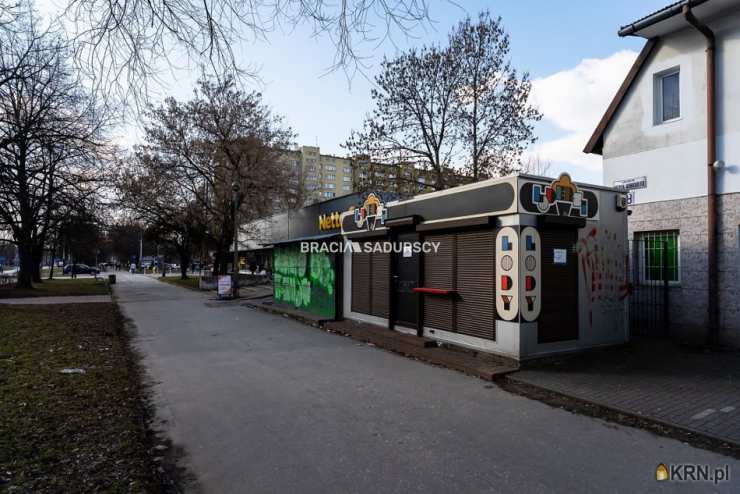 Działki  na sprzedaż, Kraków, Prądnik Biały, ul. J. Wybickiego, 