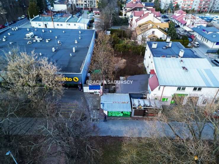 Działki  na sprzedaż, , Kraków, Prądnik Biały, ul. J. Wybickiego