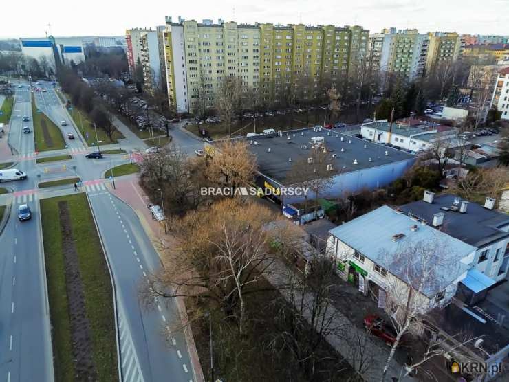 Kraków, Prądnik Biały, ul. J. Wybickiego, Działki  na sprzedaż, 
