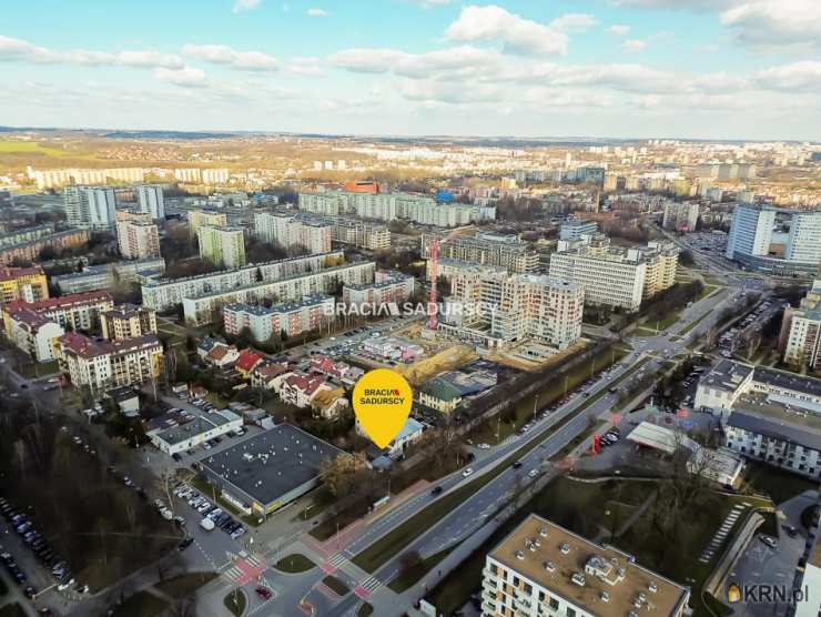 Kraków, Prądnik Biały, ul. J. Wybickiego, , Działki  na sprzedaż