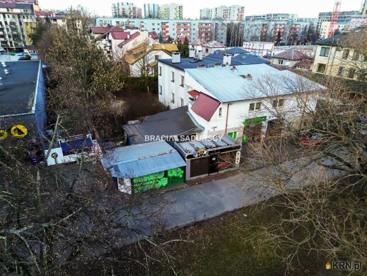 , Kraków, Prądnik Biały, ul. J. Wybickiego, Działki  na sprzedaż