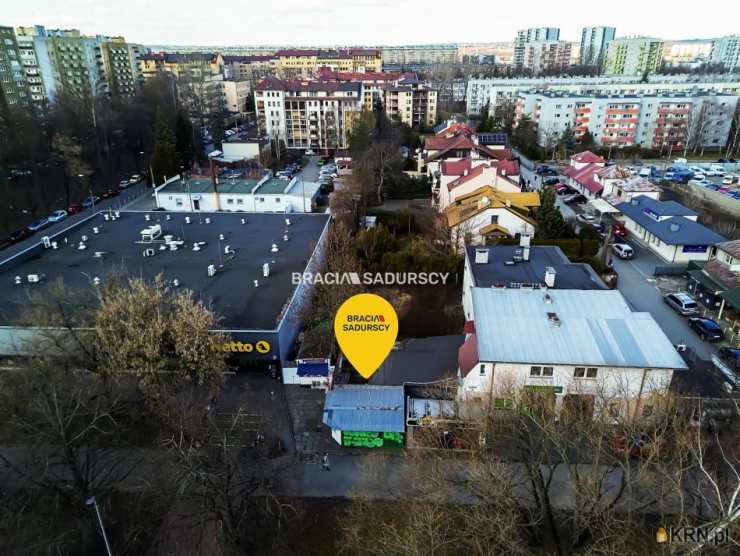 , Działki  na sprzedaż, Kraków, Prądnik Biały, ul. J. Wybickiego