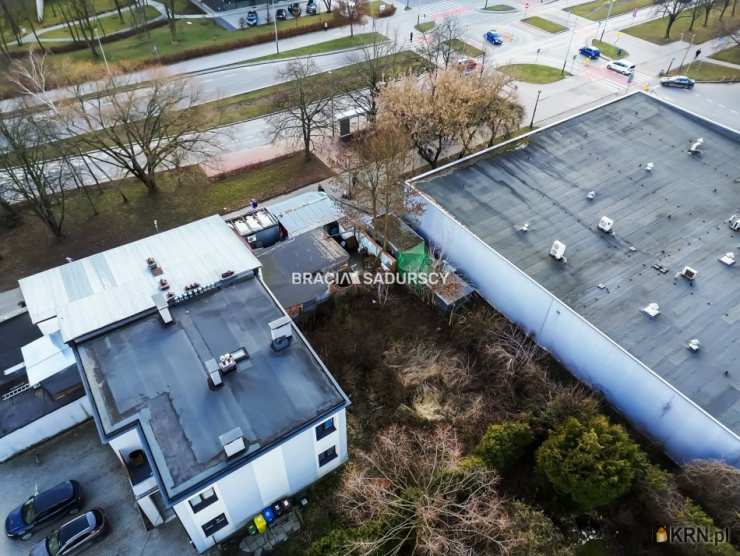 Bracia Sadurscy Oddział BS3 Przewóz, Działki  na sprzedaż, Kraków, Prądnik Biały, ul. J. Wybickiego