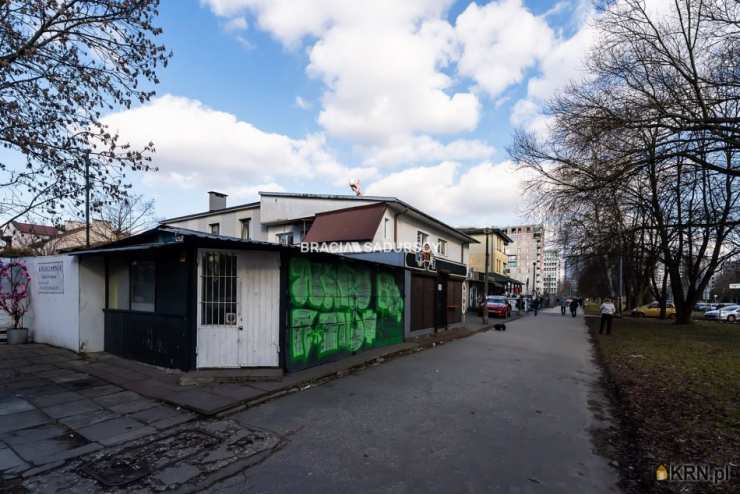 Działki  na sprzedaż, Kraków, Prądnik Biały, ul. J. Wybickiego, 