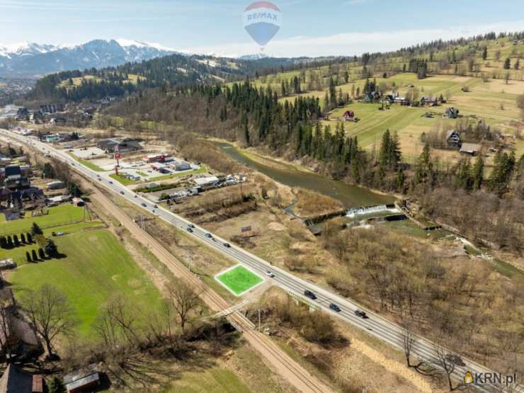 Działki  na sprzedaż, Biały Dunajec, ul. , 