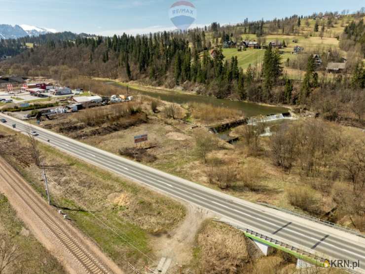 Biały Dunajec, ul. , Działki  na sprzedaż, 