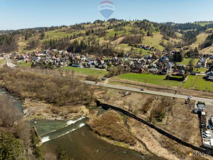 , Działki  na sprzedaż, Biały Dunajec, ul. 