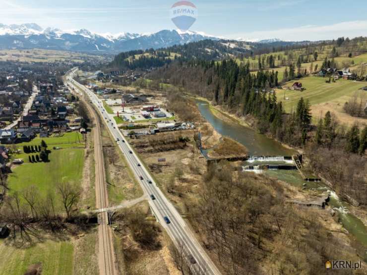 RE/MAX Polska, Działki  na sprzedaż, Biały Dunajec, ul. 