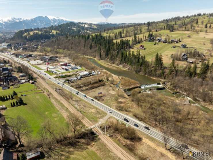 Działki  na sprzedaż, Biały Dunajec, ul. , 