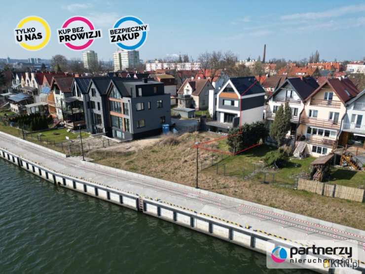 Działki  na sprzedaż, Gdańsk, Śródmieście, ul. Siennicka, 