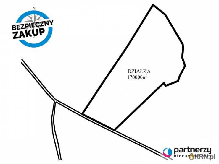 , Różyny, ul. , Działki  na sprzedaż