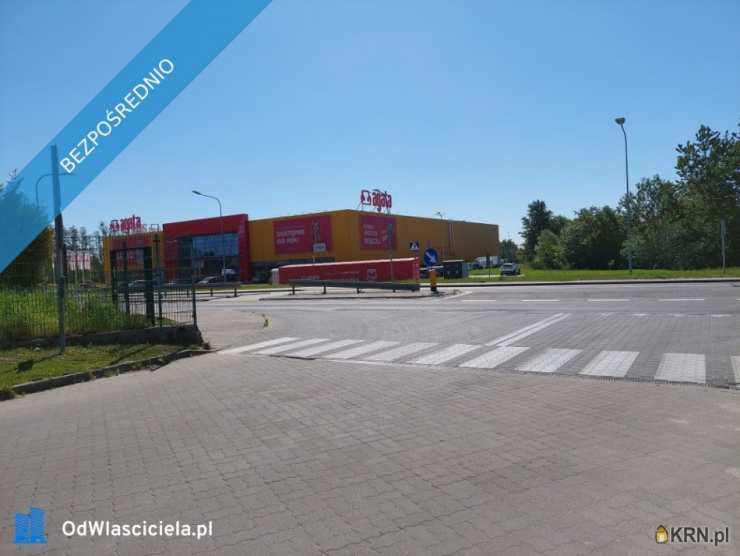 , Kobylnica, ul. Szczecińska, Działki  na sprzedaż