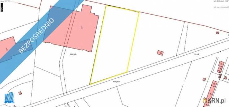 Działki  na sprzedaż, Kobylnica, ul. Szczecińska, 