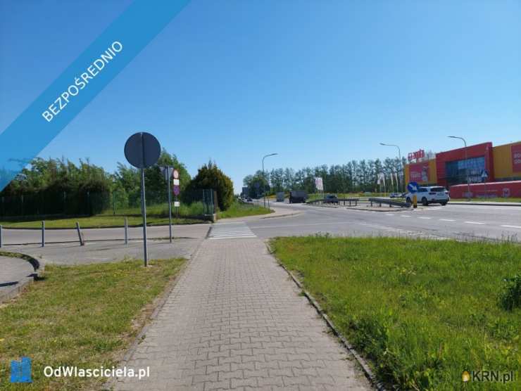 Kobylnica, ul. Szczecińska, , Działki  na sprzedaż