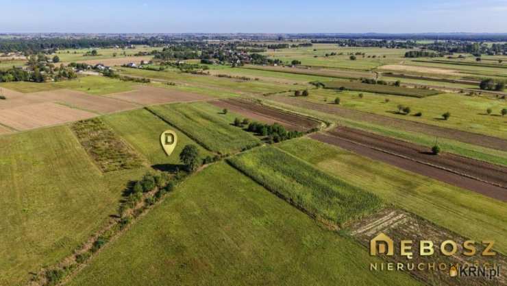 DĘBOSZ Nieruchomości, Działki  na sprzedaż, Niepołomice, ul. 