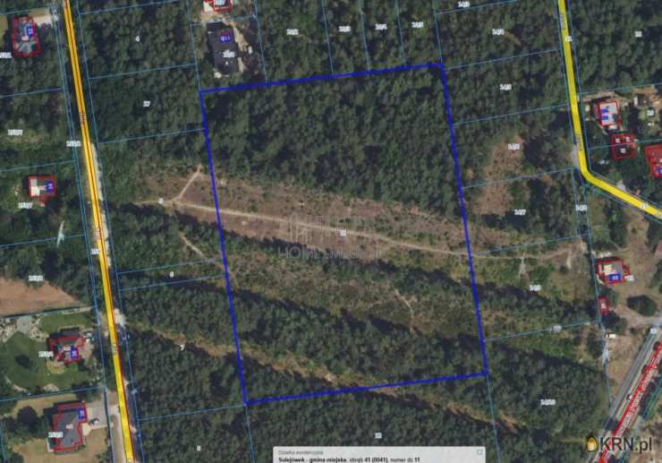 Sulejówek, ul. Orla, , Działki  na sprzedaż
