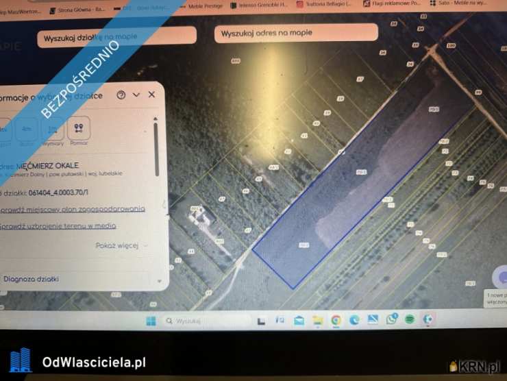 Działki  na sprzedaż, Kazimierz Dolny, ul. , 