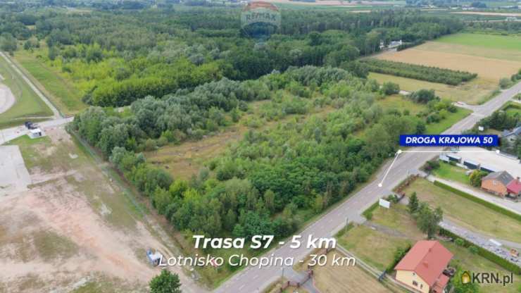 Słomczyn, ul. , , Działki  na sprzedaż